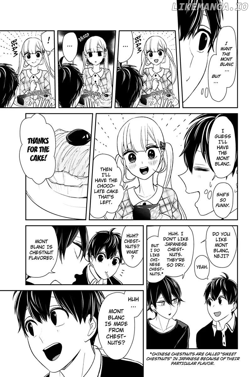 Koi to Uso chapter 105 - page 3