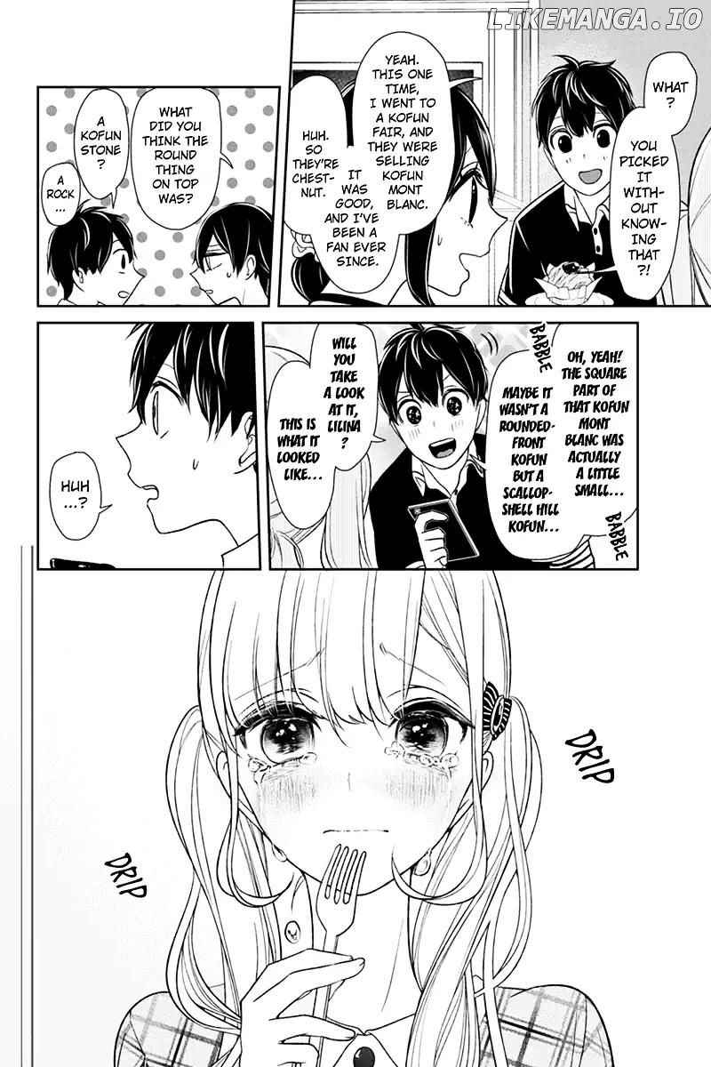 Koi to Uso chapter 105 - page 4