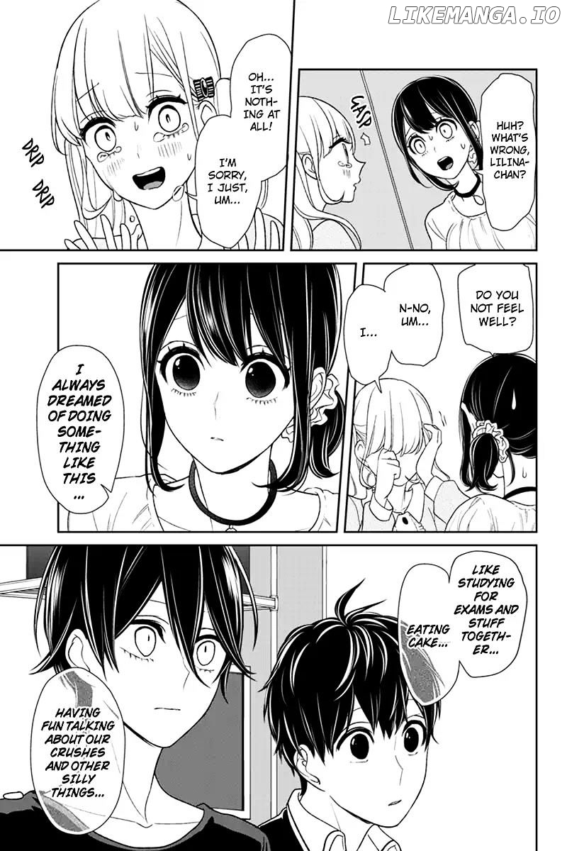 Koi to Uso chapter 105 - page 5