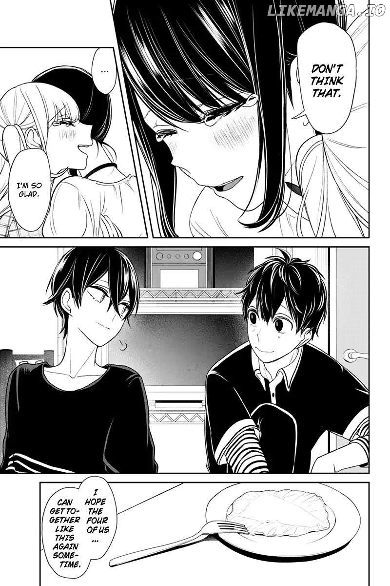 Koi to Uso chapter 105 - page 7