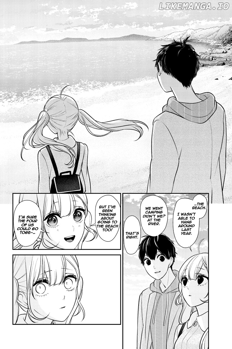 Koi to Uso chapter 233 - page 3