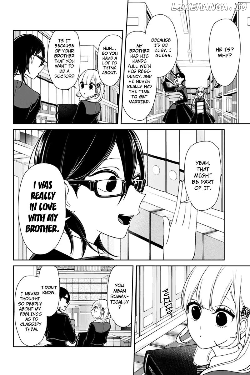 Koi to Uso chapter 106 - page 5