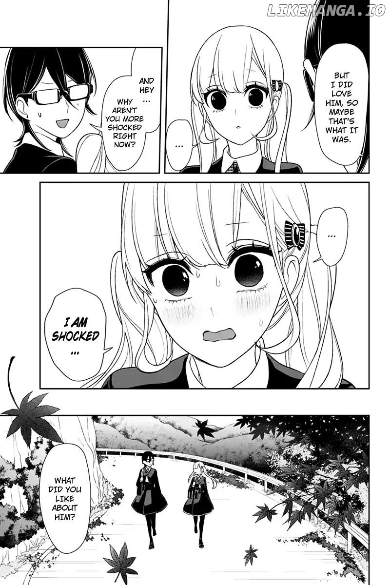Koi to Uso chapter 106 - page 6