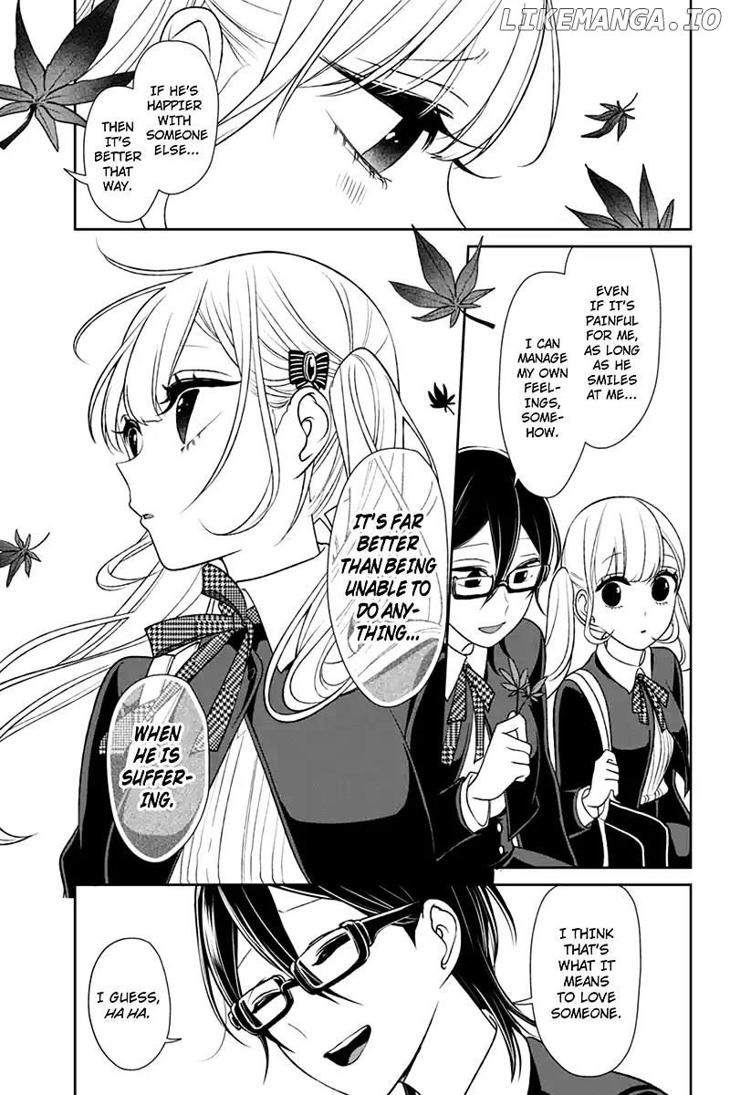 Koi to Uso chapter 107 - page 5