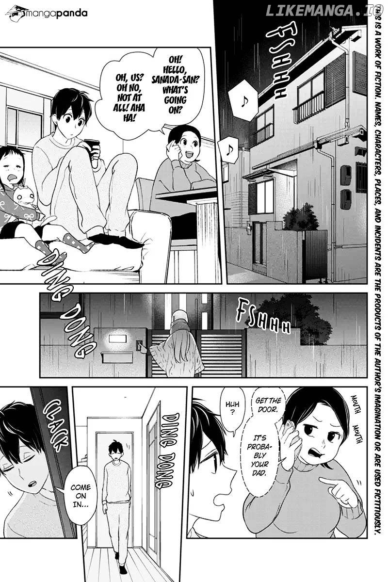 Koi to Uso chapter 108 - page 2