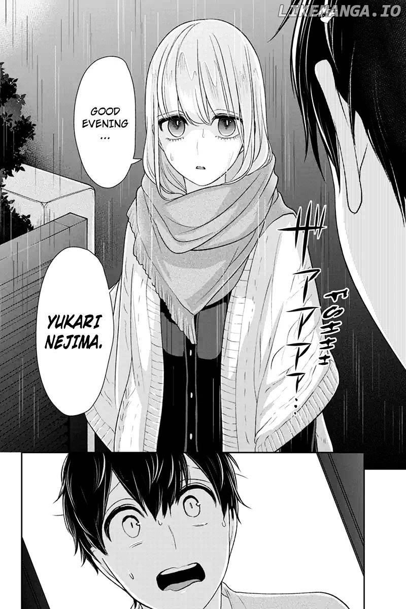 Koi to Uso chapter 108 - page 3