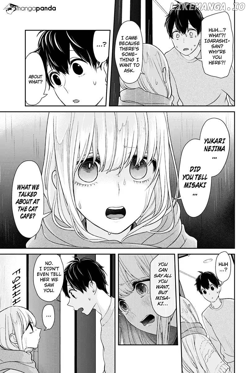 Koi to Uso chapter 108 - page 4