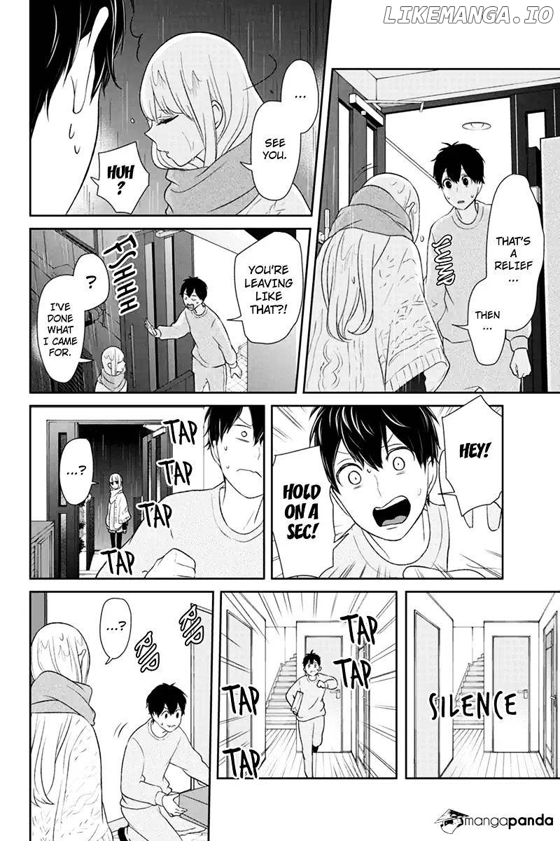 Koi to Uso chapter 108 - page 5