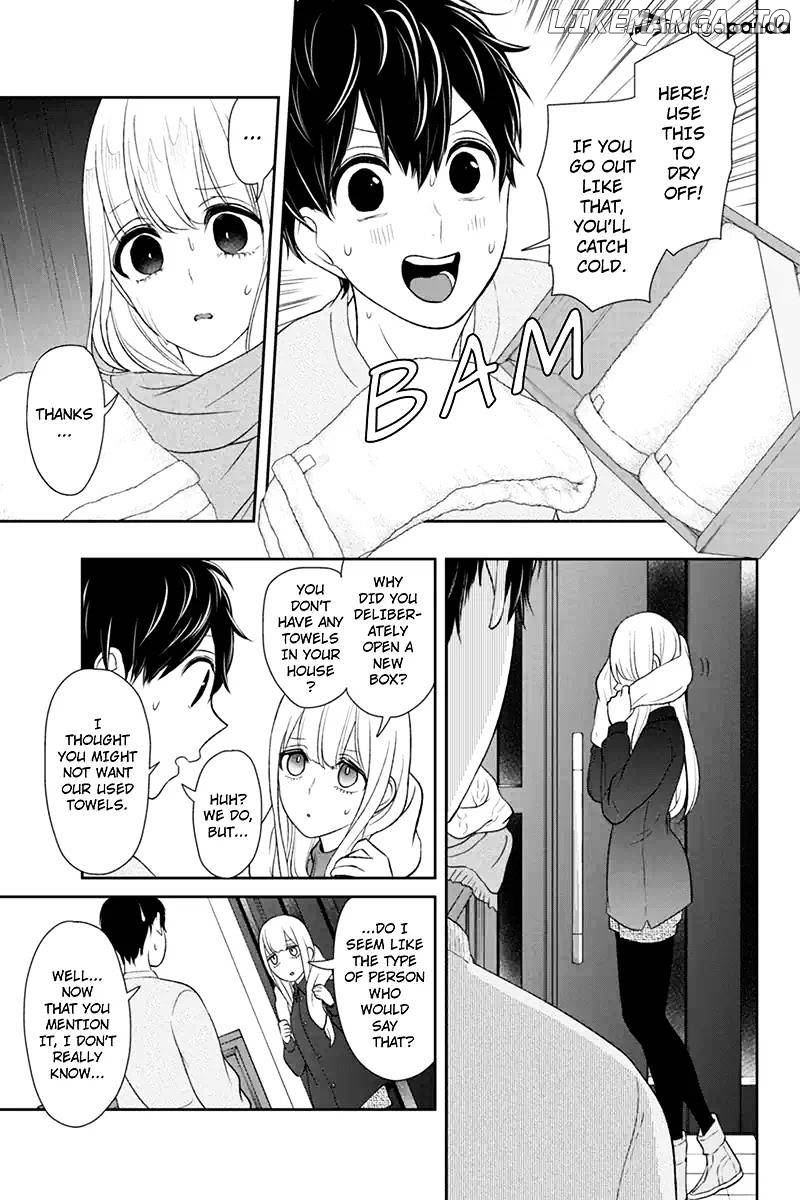 Koi to Uso chapter 108 - page 6