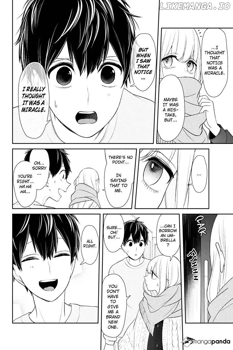 Koi to Uso chapter 109 - page 4