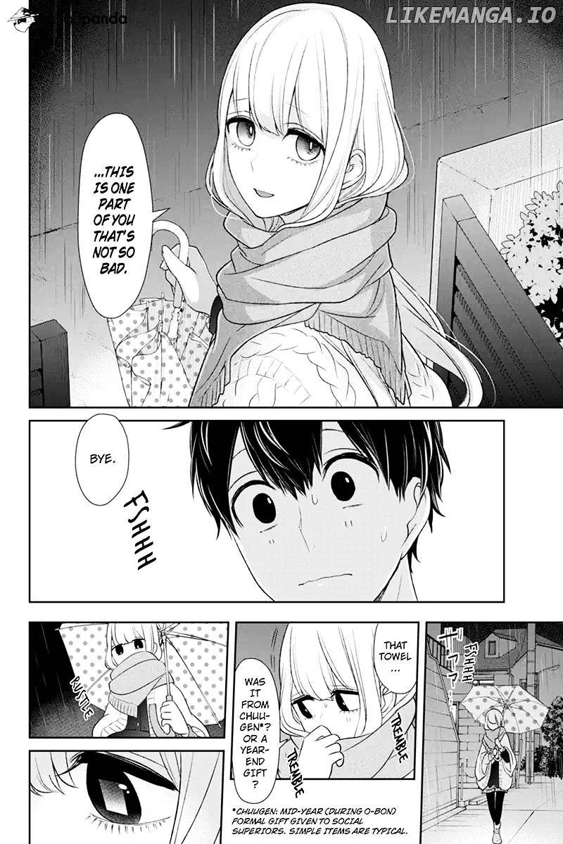 Koi to Uso chapter 109 - page 6
