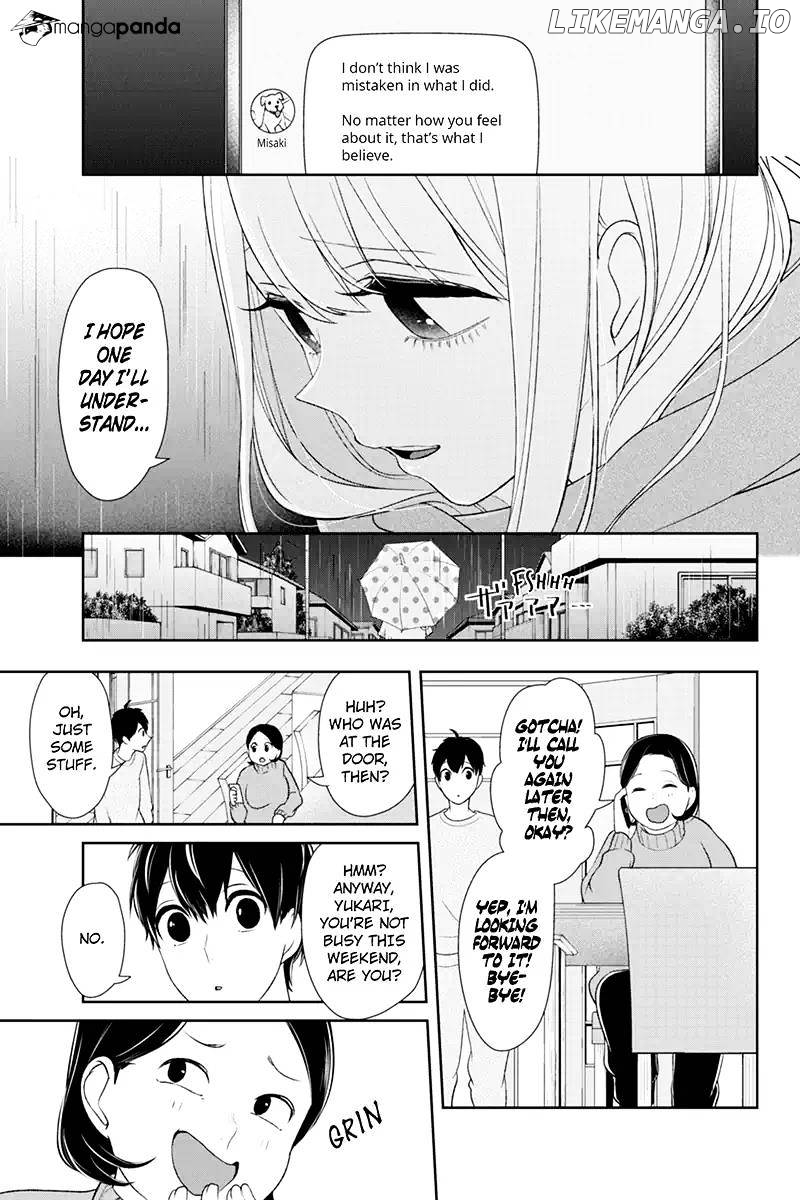 Koi to Uso chapter 109 - page 7