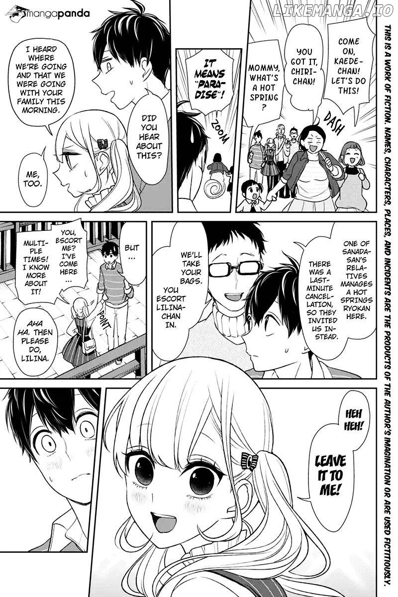 Koi to Uso chapter 110 - page 2