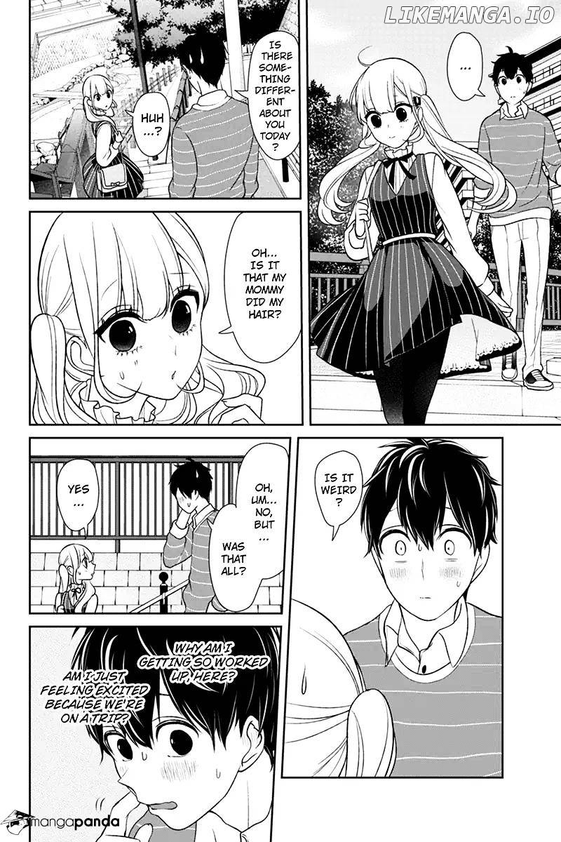Koi to Uso chapter 110 - page 3