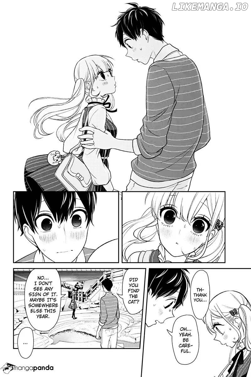 Koi to Uso chapter 110 - page 5