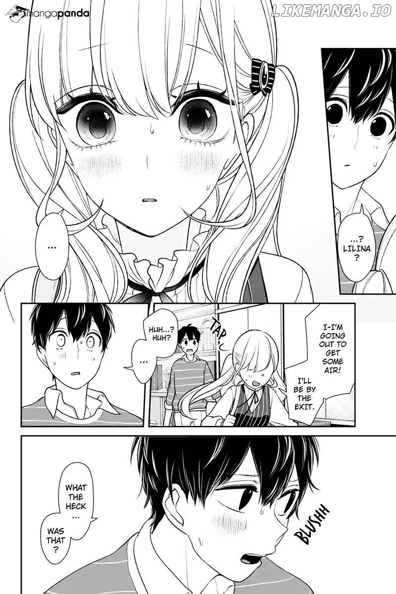 Koi to Uso chapter 111 - page 9