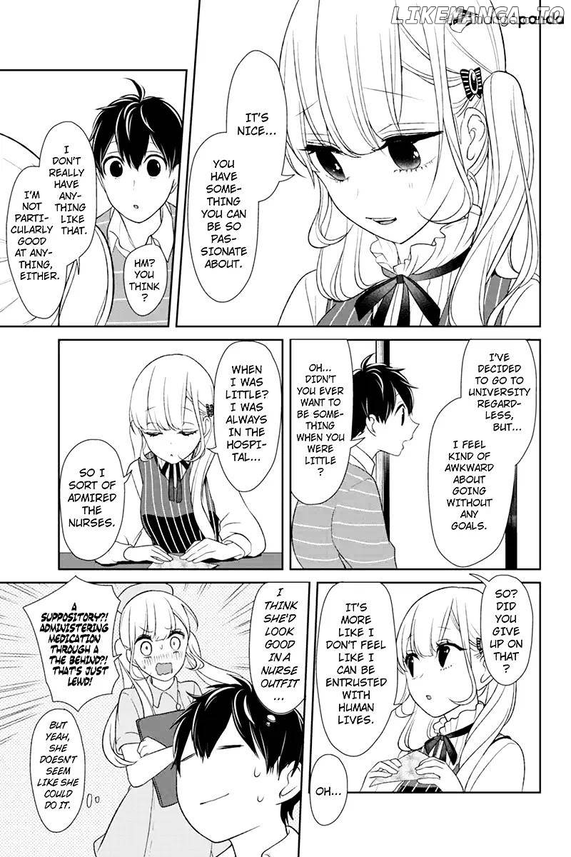 Koi to Uso chapter 112 - page 5