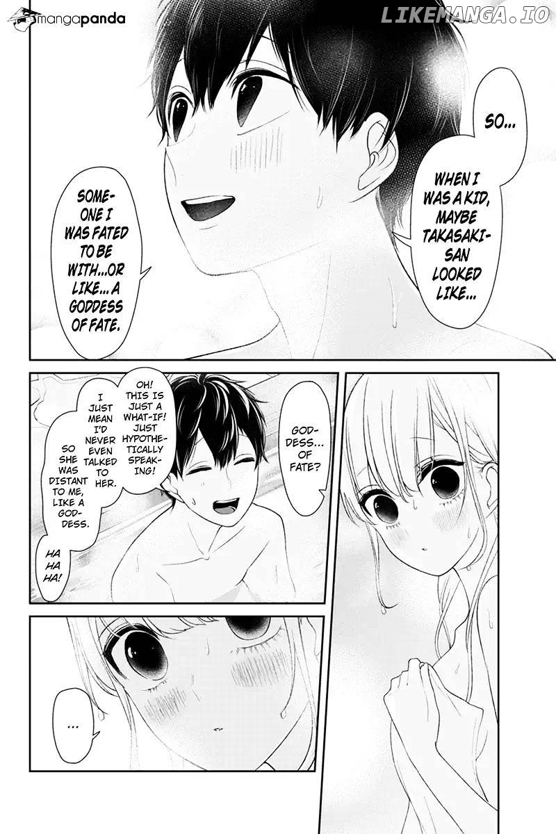 Koi to Uso chapter 113 - page 8