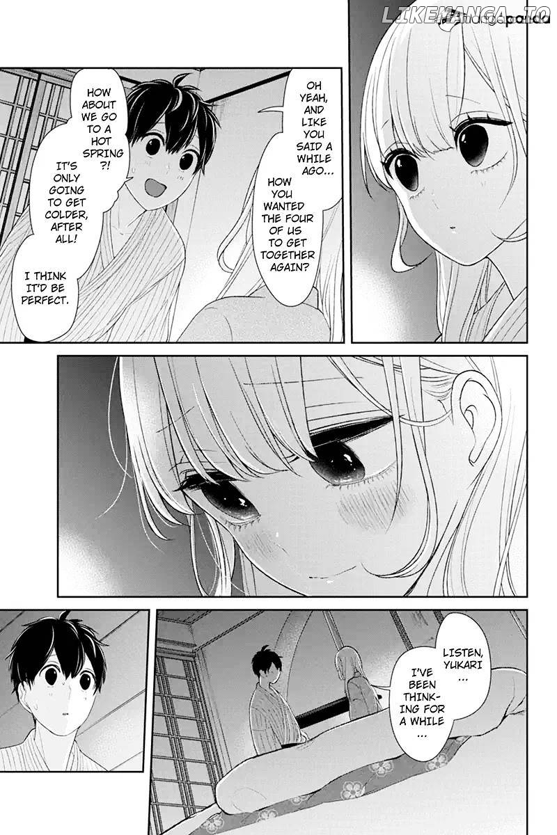 Koi to Uso chapter 114 - page 5