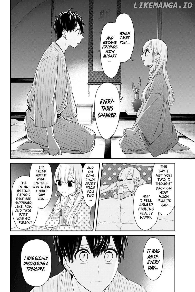 Koi to Uso chapter 115 - page 3