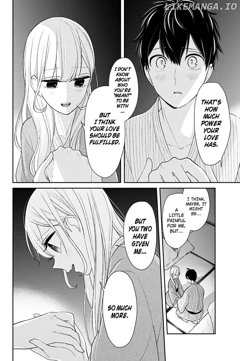 Koi to Uso chapter 115 - page 5