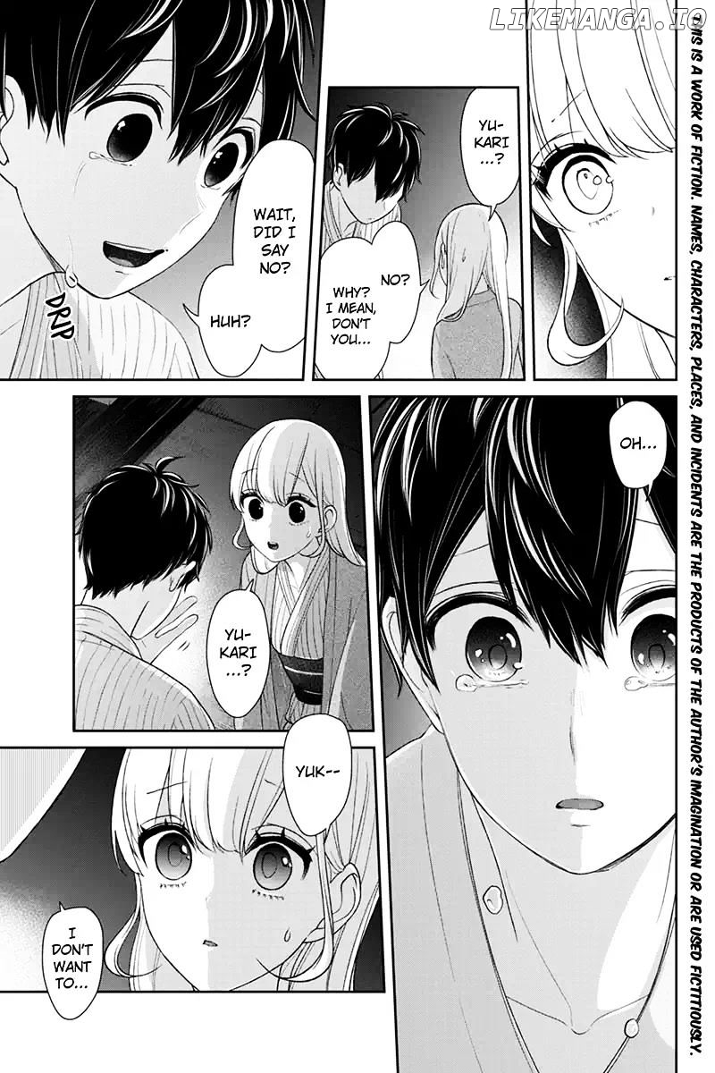 Koi to Uso chapter 116 - page 2