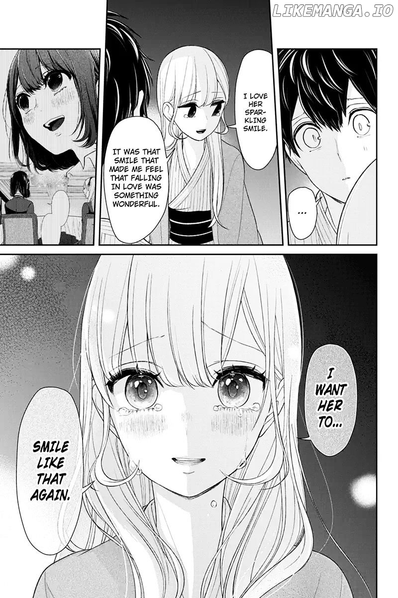 Koi to Uso chapter 116 - page 6