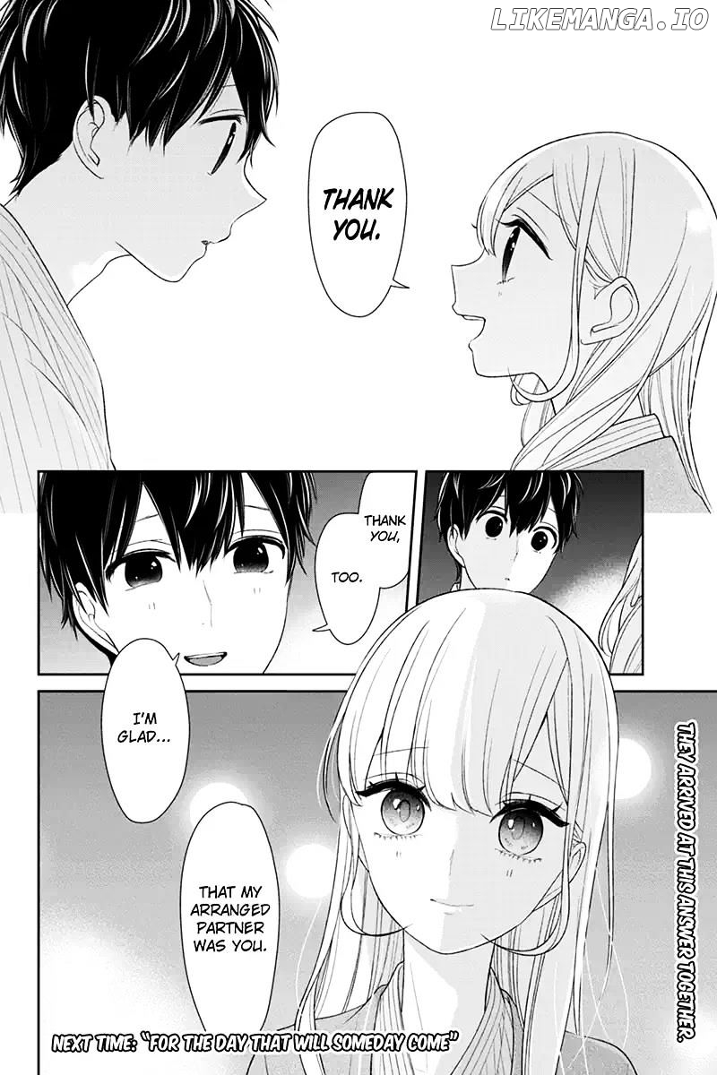 Koi to Uso chapter 116 - page 9