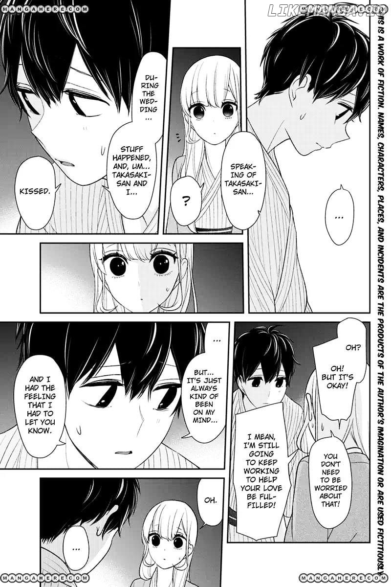 Koi to Uso chapter 117 - page 2