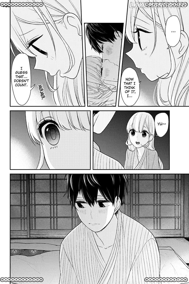 Koi to Uso chapter 117 - page 3