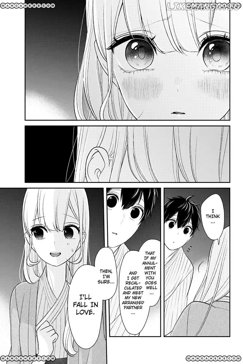 Koi to Uso chapter 117 - page 4