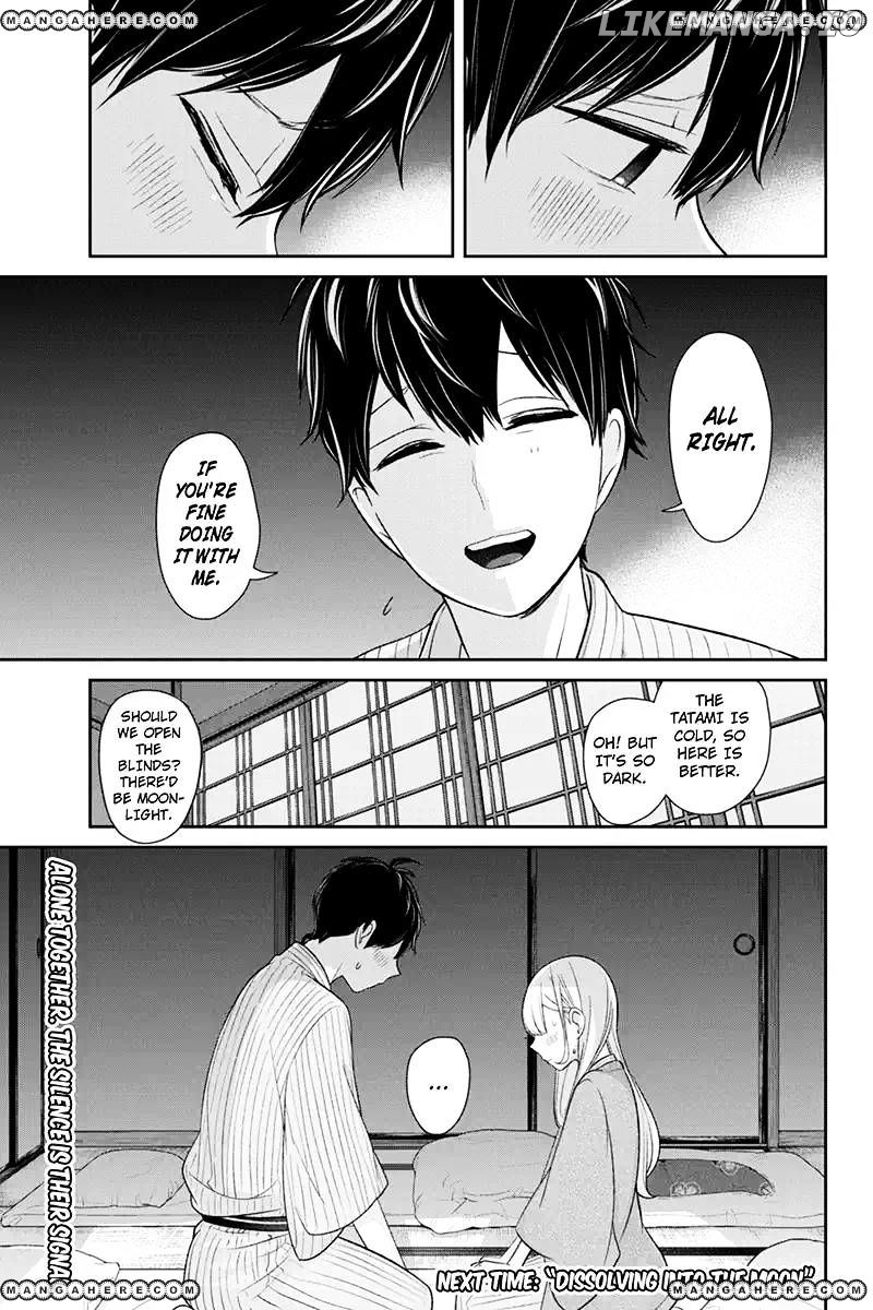Koi to Uso chapter 117 - page 6