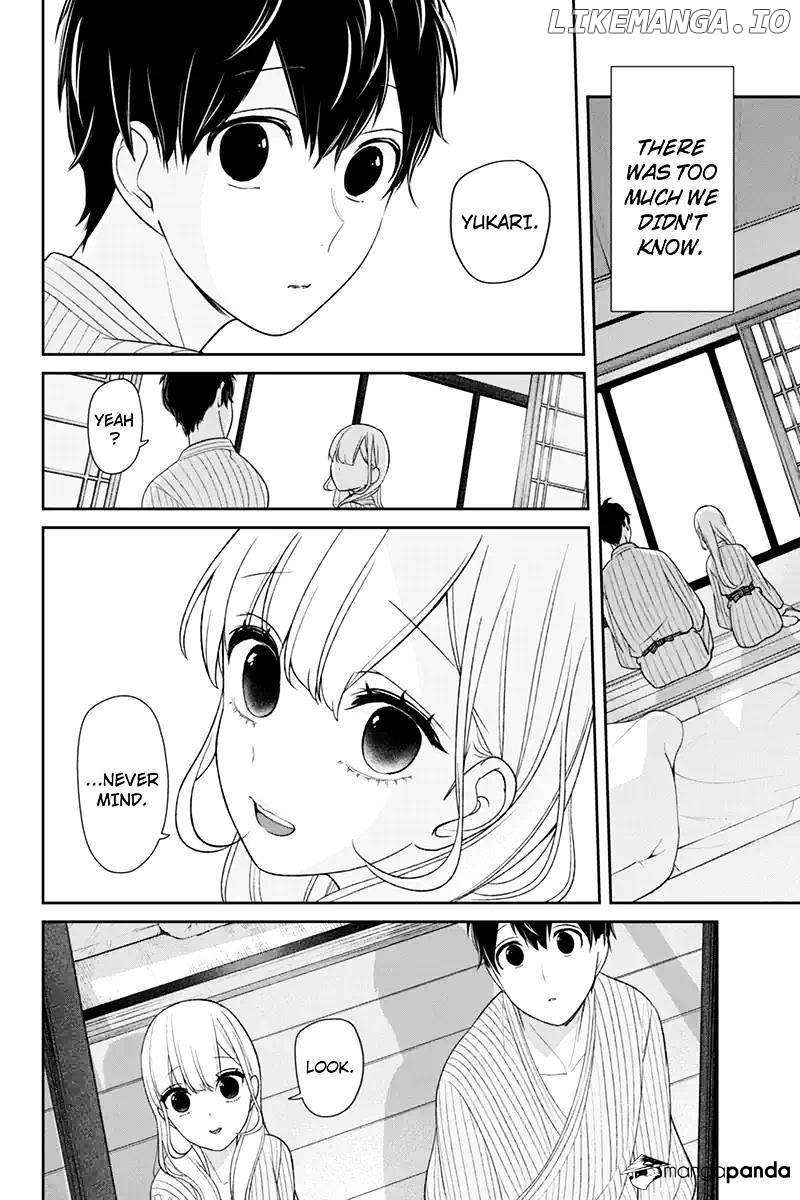 Koi to Uso chapter 118 - page 10