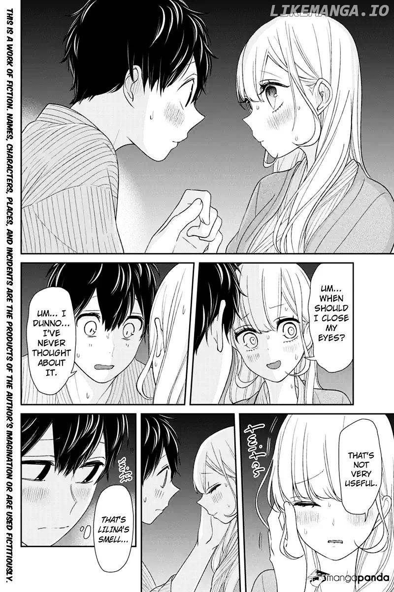 Koi to Uso chapter 118 - page 2