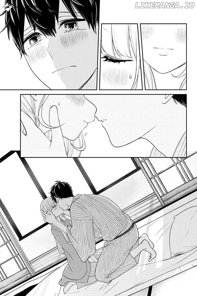 Koi to Uso chapter 118 - page 3