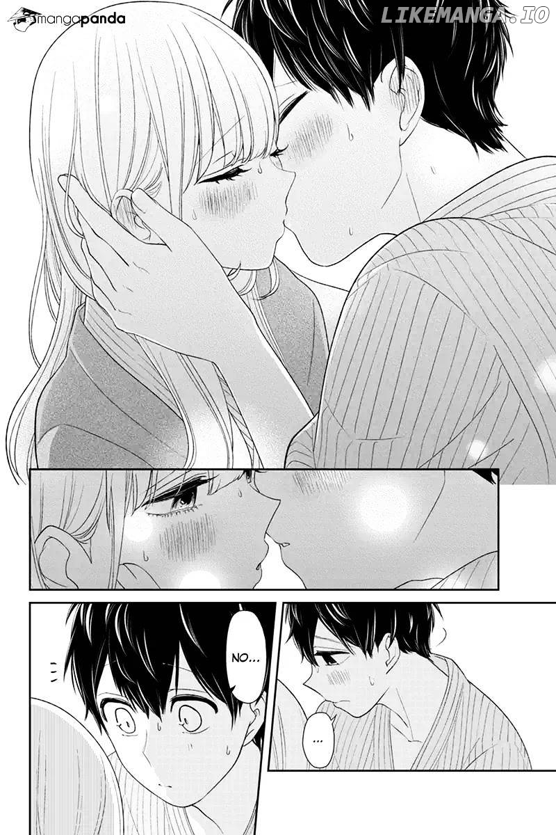 Koi to Uso chapter 118 - page 4