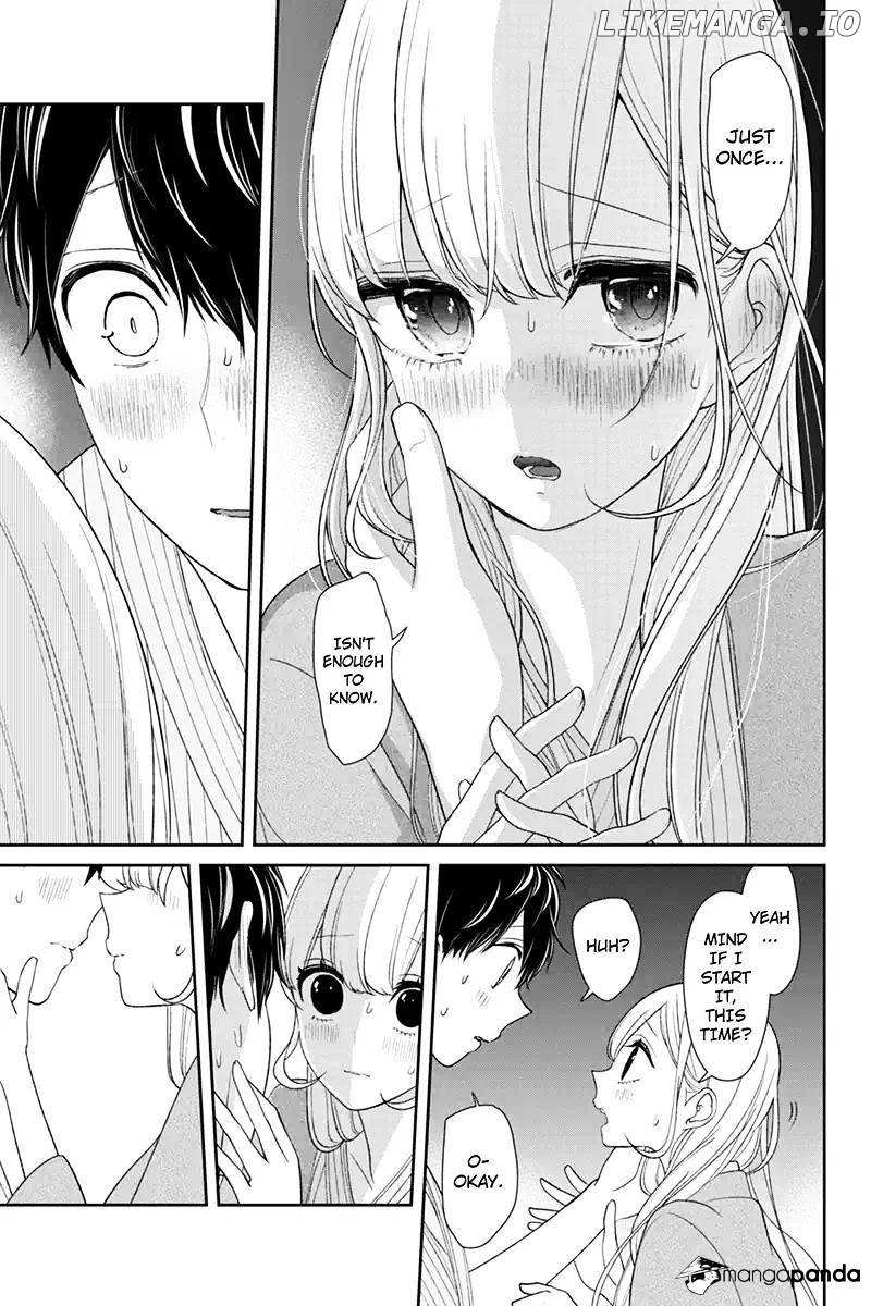 Koi to Uso chapter 118 - page 5
