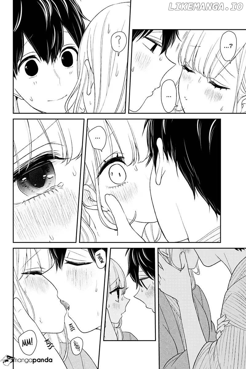 Koi to Uso chapter 118 - page 6