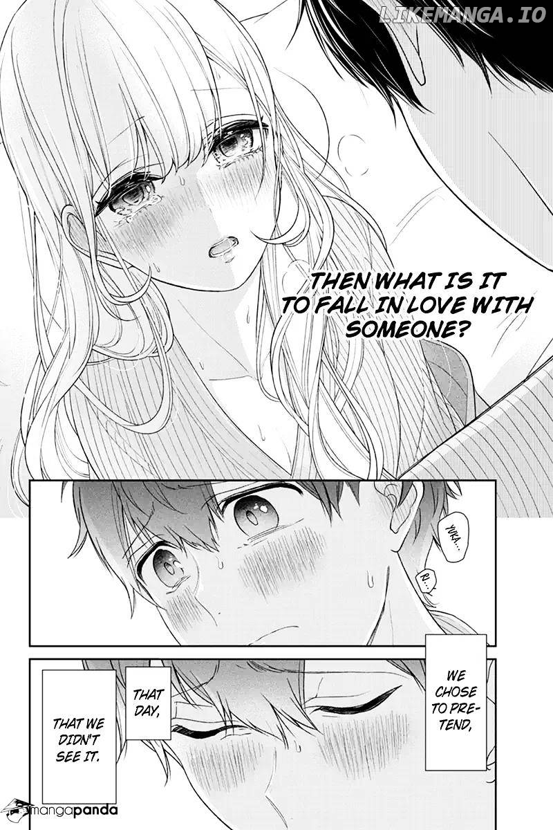 Koi to Uso chapter 118 - page 8