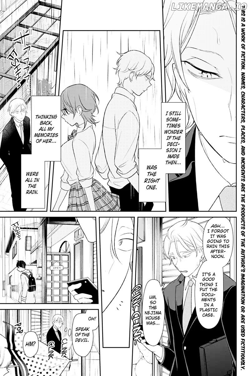 Koi to Uso chapter 119 - page 2