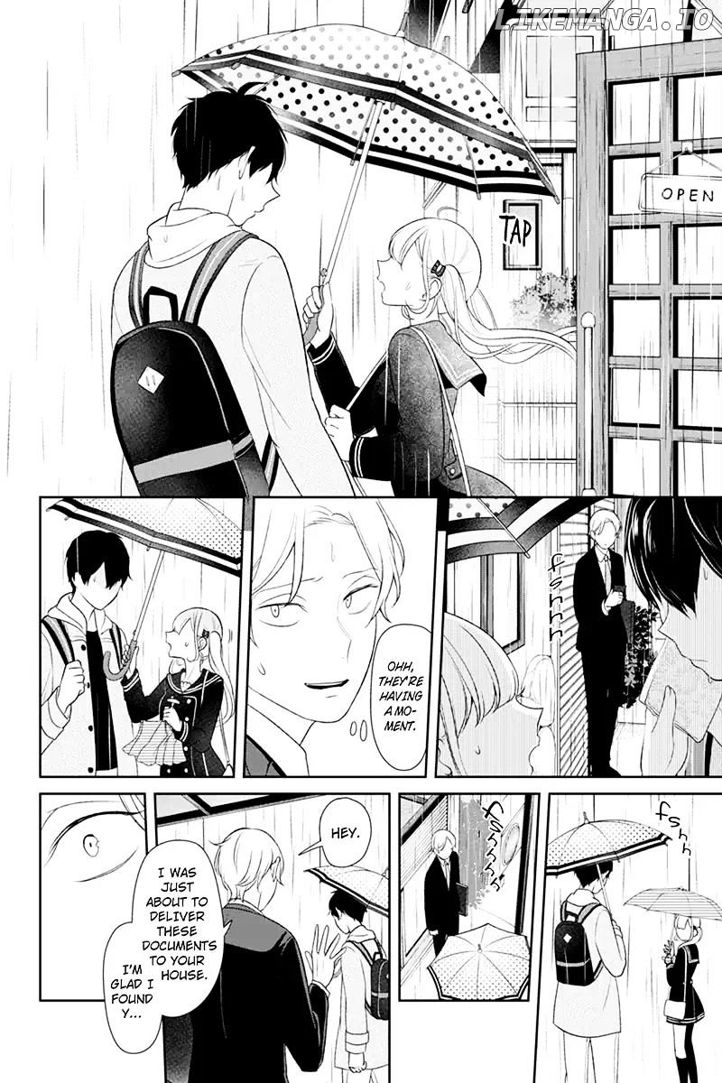 Koi to Uso chapter 119 - page 3