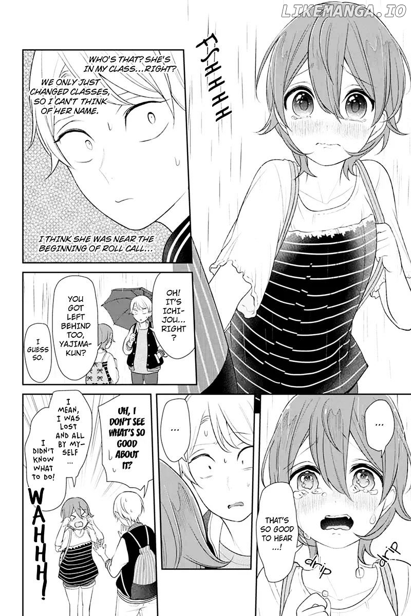 Koi to Uso chapter 119 - page 9