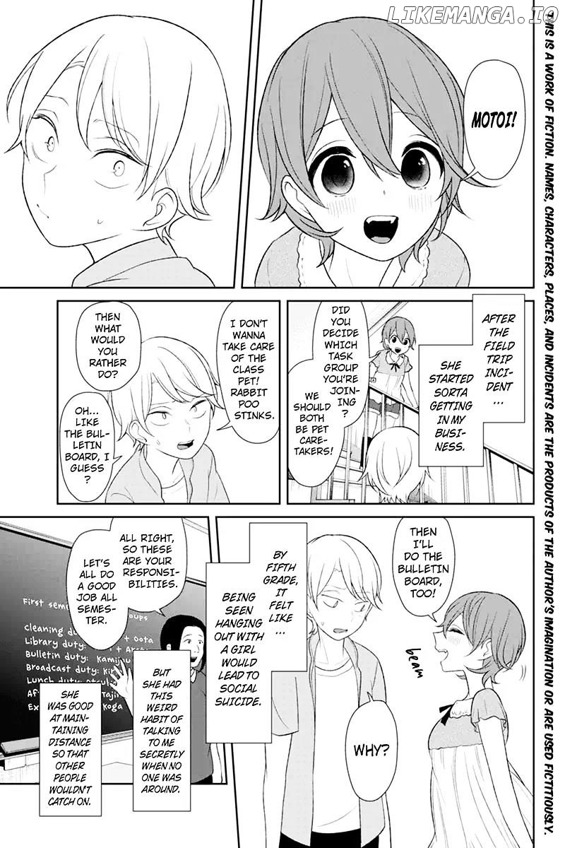 Koi to Uso chapter 120 - page 2