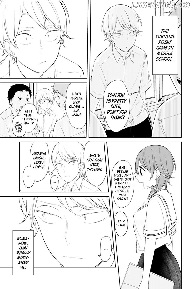 Koi to Uso chapter 120 - page 4