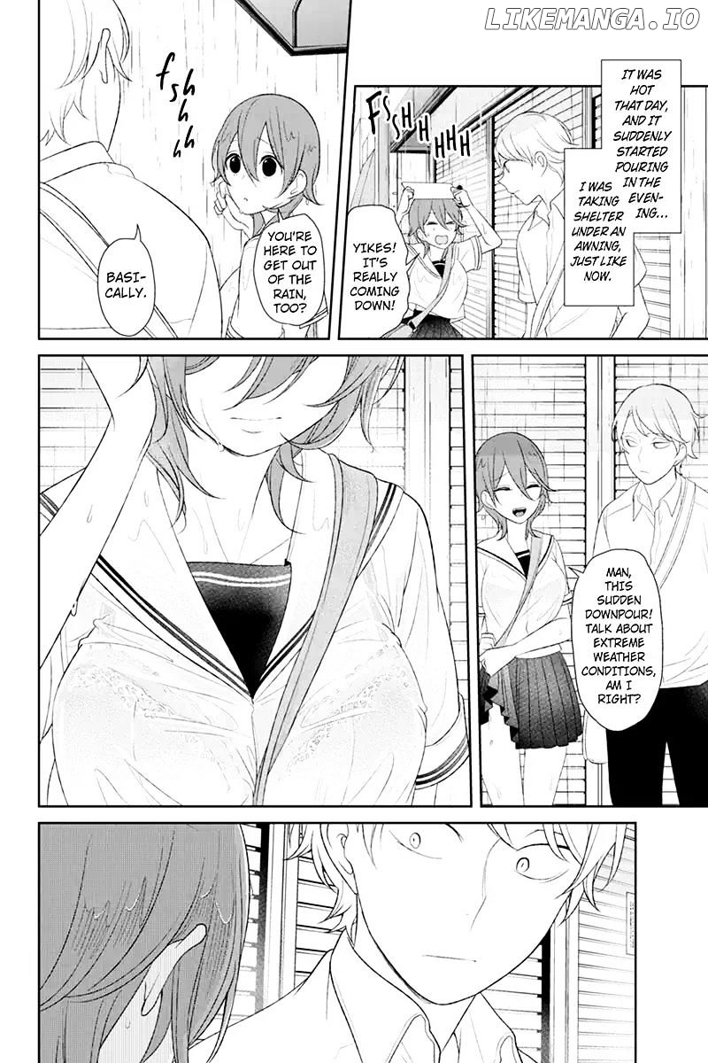 Koi to Uso chapter 120 - page 5