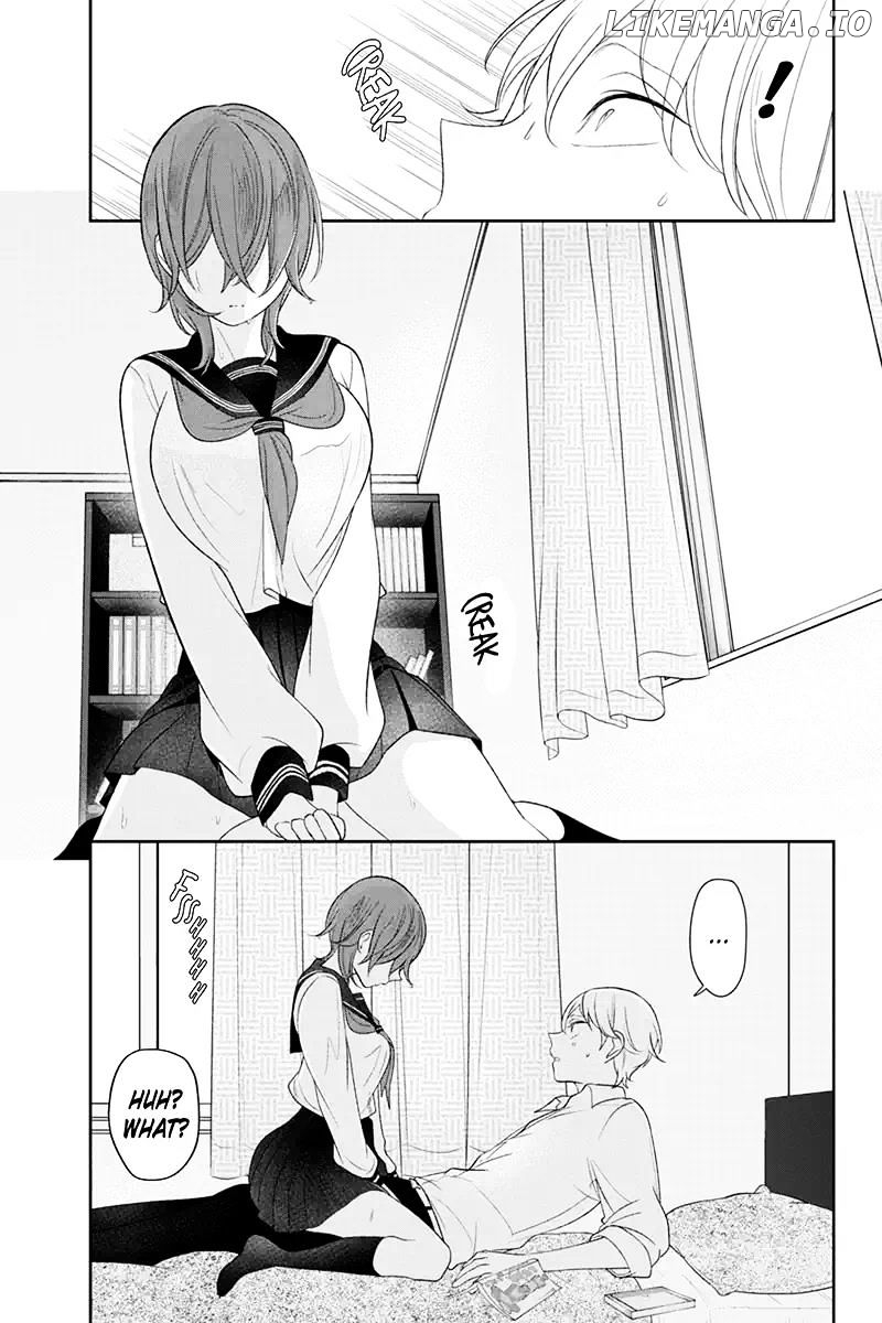 Koi to Uso chapter 121 - page 4