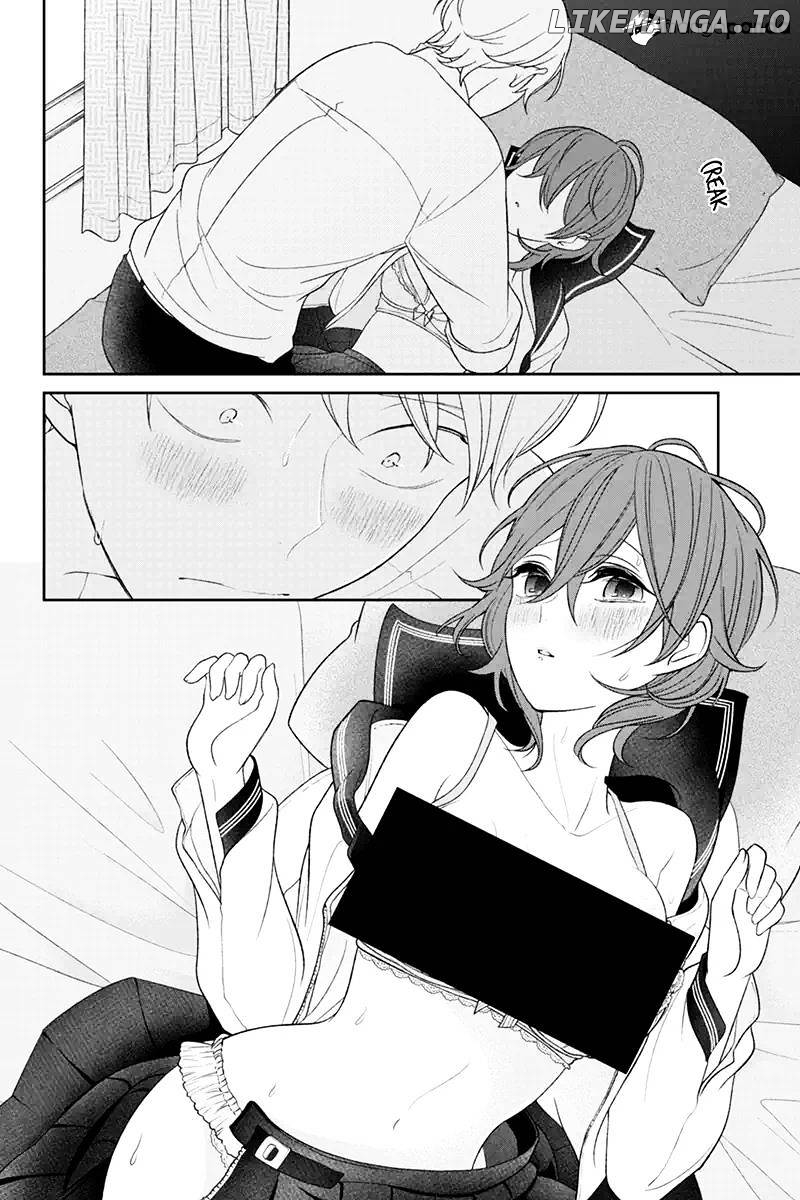 Koi to Uso chapter 122 - page 2