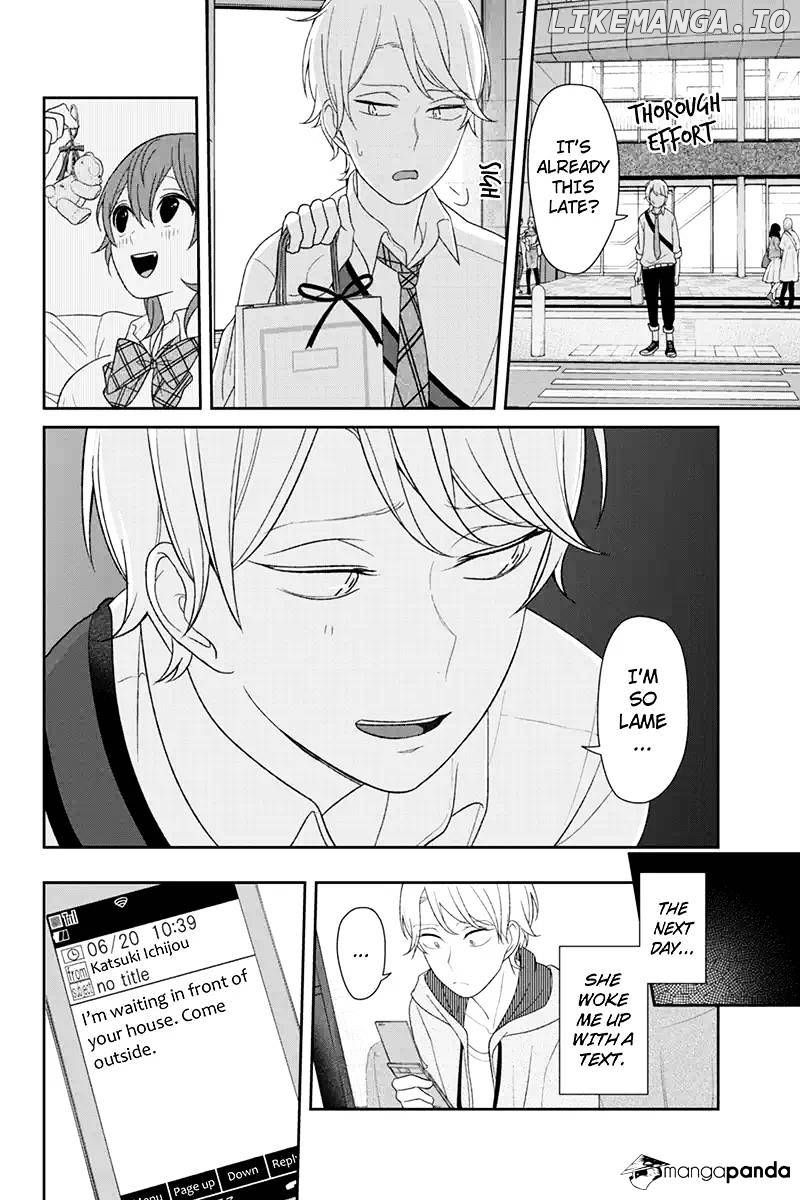 Koi to Uso chapter 122 - page 6