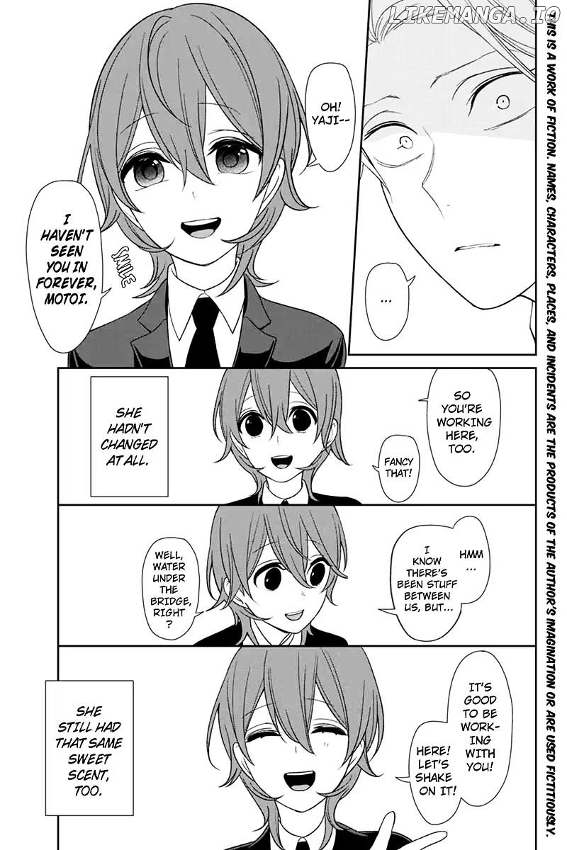 Koi to Uso chapter 123 - page 2