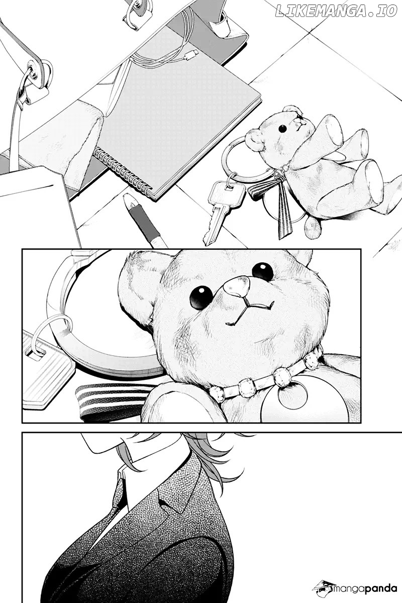 Koi to Uso chapter 124 - page 7